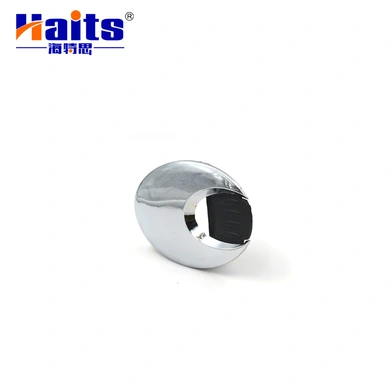 HT-10.005 Zinc Alloy Office Desk Cable Grommets Spare Parts Hole Cover